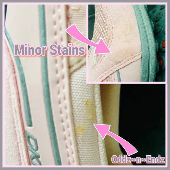 FINAL PRICE MARKDOWN!/DKNY Signature Pink Sneakers/Size 7.5 - Picture 9 of 12